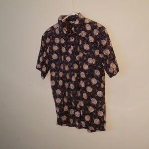 Marc Edward's dress shirt